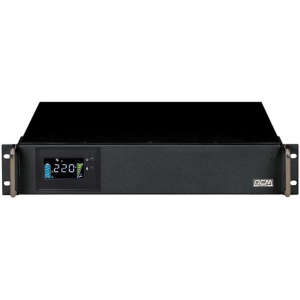 Джерело безперебійного живлення Powercom KIN-1200AP RM (2U) IEC