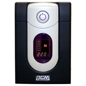 Джерело безперебійного живлення Powercom IMD-1025AP LCD USB
