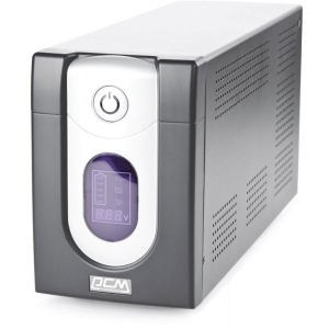 Джерело безперебійного живлення Powercom IMD-1200AP LCD USB (00210138)