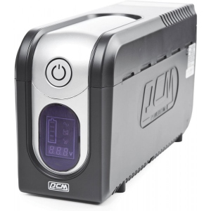 Джерело безперебійного живлення Powercom IMD-625AP LCD USB