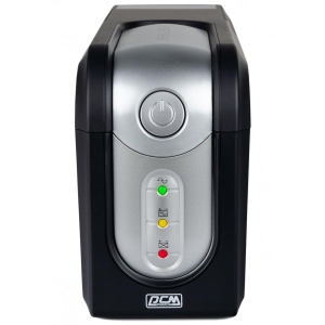 Джерело безперебійного живлення Powercom IMP-625AP Schuko