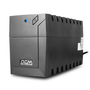 Джерело безперебійного живлення Powercom RPT-1000A IEC, 3 х IEC (00210229)