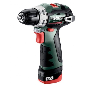 Дриль-шуруповерт Metabo POWERMAXX BS BL (601721500)