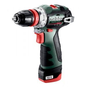 Дриль-шуруповерт Metabo PowerMaxx BS BL Q (601749500)