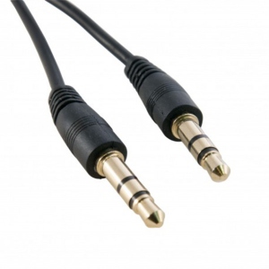 Кабель 3.5 мм -3.5 мм PowerPlant 3.5 mm M-M 1.5 м (CA911028)