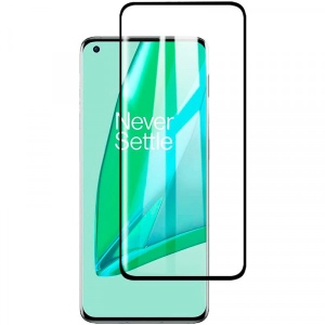 Захисне скло для смартфона PowerPlant 3D for OnePlus 9 Pro (GL609758)