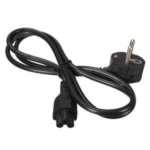 Кабель живлення PowerPlant 3pin CEE7/7-C5 (PWRCABLENOUT)