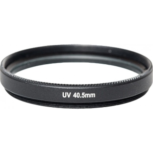 Світлофільтр для об'єктива PowerPlant UV 40.5 мм (UVF405)