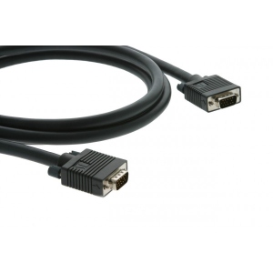 Кабель PowerPlant VGA-VGA 10m Double Ferrites (CA911042)