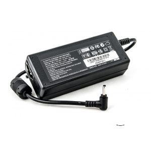 Зарядний пристрій для ноутбука PowerPlant Asus 220V 45W 19V 2.37A (AS45F3011)