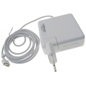 Зарядний пристрій для ноутбука PowerPlant Apple 220V 16.5V 60W 3.65A Magnet tip (AP60KMAG) в інтернет-магазині