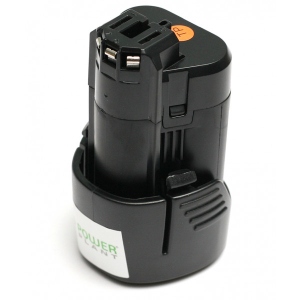 Акумулятор для електроінструментів PowerPlant Bosch GD-BOS-10.8 10.8V 2Ah Li-Ion (DV00PT0001)