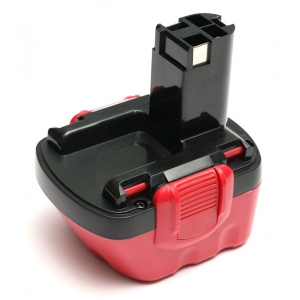 Акумулятор для електроінструментів PowerPlant Bosch GD-BOS-12(A) 12V 1.5Ah NICD (DV00PT0030)