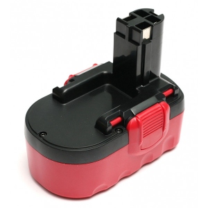 Акумулятор для електроінструментів PowerPlant Bosch GD-BOS-18(A) 18V 1.5Ah NICD (DV00PT0032)