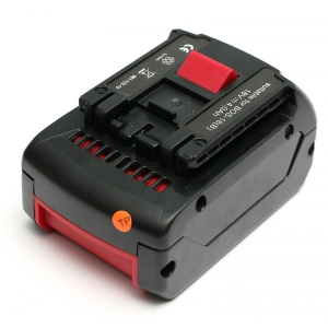 Акумулятор для електроінструментів PowerPlant Bosch GD-BOS-18(B) 18V 4Ah Li-Ion (DV00PT0004)