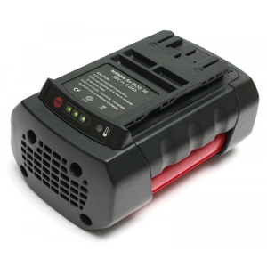 Акумулятор для електроінструментів PowerPlant Bosch GD-BOS-36 36V 4Ah Li-Ion (DV00PT0005)