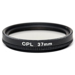 Світлофільтр для об'єктива PowerPlant CPL 37 мм (CPLF37)