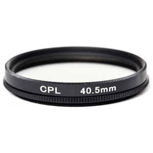 Світлофільтр для об'єктива PowerPlant CPL 40.5 мм (CPLF405)