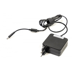 Зарядний пристрій для ноутбука PowerPlant Dell 220V 19.5V 65W 3.34A (WM-DL65G4530)
