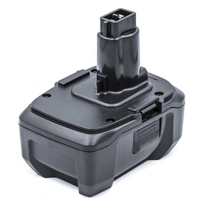 Акумулятор для електроінструментів PowerPlant DeWALT 18V 2Ah Li-ion (TB920662)