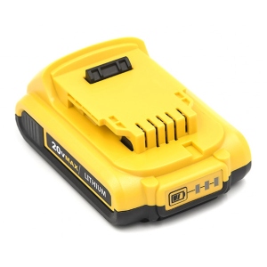 Акумулятор для електроінструментів PowerPlant DeWALT 20V 1.5Ah Li-ion (TB920617) замовити в Україні