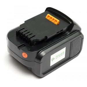 Акумулятор для електроінструментів PowerPlant DeWALT GD-DE-14.4(C) 14.4V 4Ah Li-Ion (DV00PT0006)