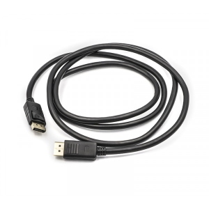 Кабель PowerPlant DisplayPort M/M v1.2 1.8m (CA911103)