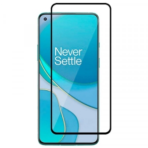 Захисне скло для смартфона PowerPlant Full screen for OnePlus 9 (GL609871)