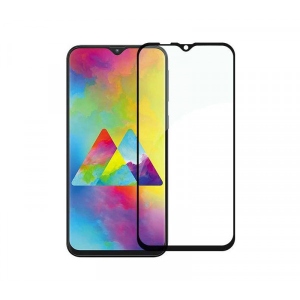 Захисне скло для смартфону PowerPlant Full Screen for Samsung Galaxy M20 Black (GL606276)