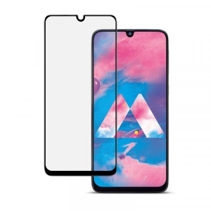 Захисне скло для смартфону PowerPlant Full screen for Samsung Galaxy M31 (GL607860)