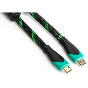 Кабель HDMI PowerPlant HDMI-HDMI v2.0 7m Double Ferrites Black (KD00AS1247)