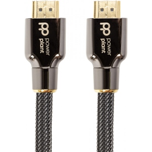 Кабель HDMI PowerPlant HDMI (M) - HDMI (M), 2.1V, Ultra HD 8K 5 m (CA913220)