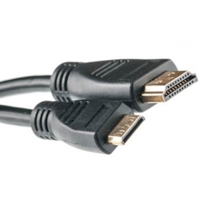 Кабель HDMI PowerPlant HDMI - mini HDMI 5m (KD00AS1246)