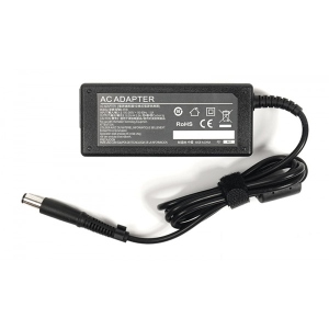 Зарядний пристрій для ноутбука PowerPlant HP 220V 18.5V 65W 3.5A (HP65E7450)