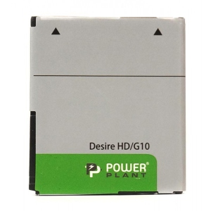 Акумулятор для мобільного телефону PowerPlant HTC Desire HD (DV00DV6053)