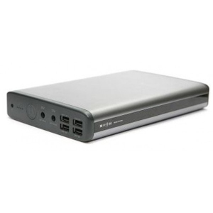 Батарея мобільна PowerPlant K2 50000 mAh Grey (DV00PB0003)