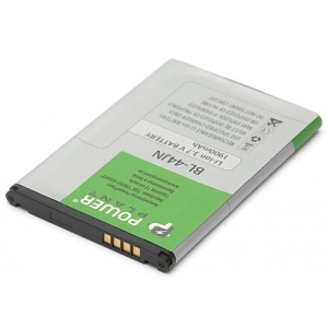 Акумулятор для мобільного телефону PowerPlant LG E730 Optimus Sol (DV00DV6065)