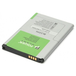 Акумулятор для мобільного телефону PowerPlant LG G3 (DV00DV6224)