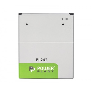 Акумулятор для мобільного телефону PowerPlant Lenovo Vibe C (A2020) (BL242) (SM130238)
