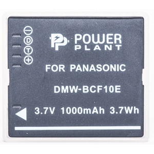 Акумулятор для фотокамери PowerPlant Panasonic DMW-BCF10E 1000mAh (DV00DV1254)