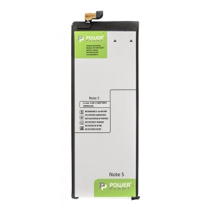 Акумулятор для мобільного телефону PowerPlant Samsung Note 5 (EB-BN920ABE) 3000mAh (SM170449)