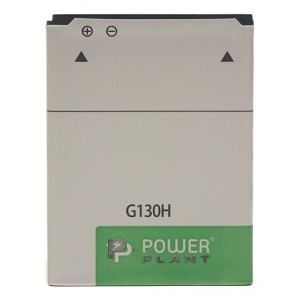 Акумулятор для мобільного телефону PowerPlant Samsung G130H (EB-BG130ABE) 1350mAh (SM170128)