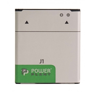 Акумулятор для мобільного телефону PowerPlant Samsung Galaxy J1 (EB-BJ100CBE) 1850mAh (SM170203)