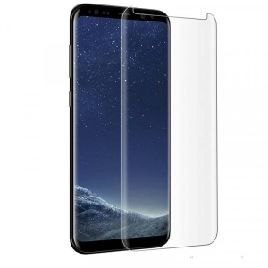 Захисне скло для смартфону PowerPlant Samsung Galaxy Note 9 SM-N960 жидкий клей + УФ лампа (GL605712)