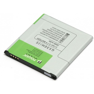 Акумулятор для мобільного телефону PowerPlant Samsung Galaxy SM-G530H Grand Prime (DV00DV6255)