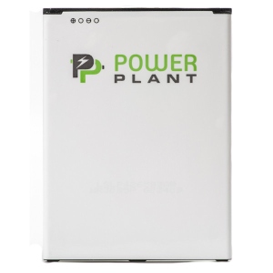 Акумулятор для мобільного телефону PowerPlant Samsung i9200 (B700BE) 3200mAh (DV00DV6180)