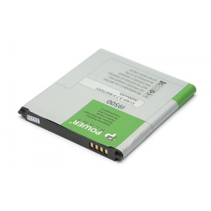 Акумулятор для мобільного телефону PowerPlant Samsung i9500 (B600BC) 2600mAh (DV00DV6112)