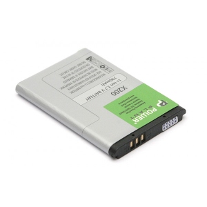 Акумулятор для мобільного телефону PowerPlant Samsung X200, X520 (AB043446BC) 790mAh