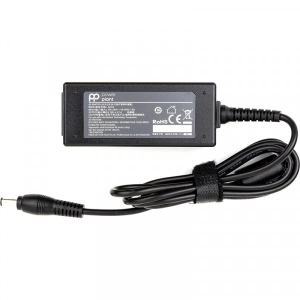 Зарядний пристрій для ноутбука PowerPlant Samsung 220V 19V 40W 2.1A (SA40F5530)