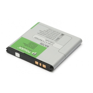 Акумулятор для мобільного телефону PowerPlant Sony Ericsson Xperia Pro (BA700) 1550mAh (DV00DV6105) замовити в Україні